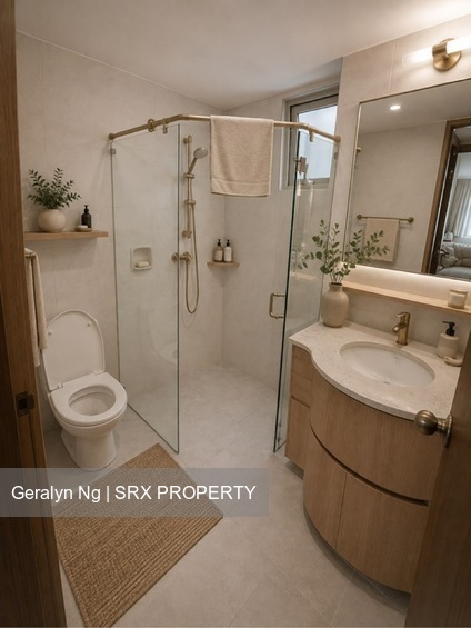 The Gardens At Bishan (D20), Condominium #613261111